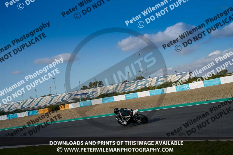 25 to 27th november 2017;Jerez;event digital images;motorbikes;no limits;peter wileman photography;trackday;trackday digital images